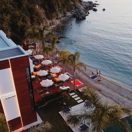 Oniro By Iliria Palace (Adults Only) Himare Exterior photo