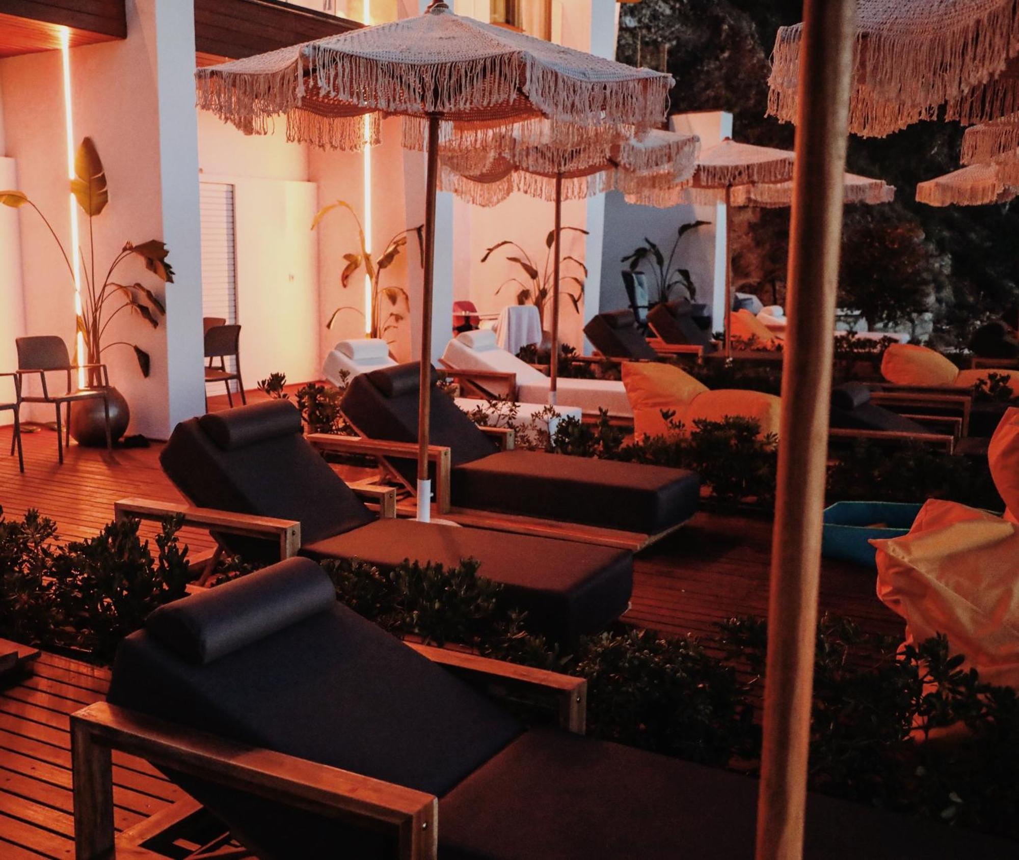 Oniro By Iliria Palace (Adults Only) Himare Exterior photo