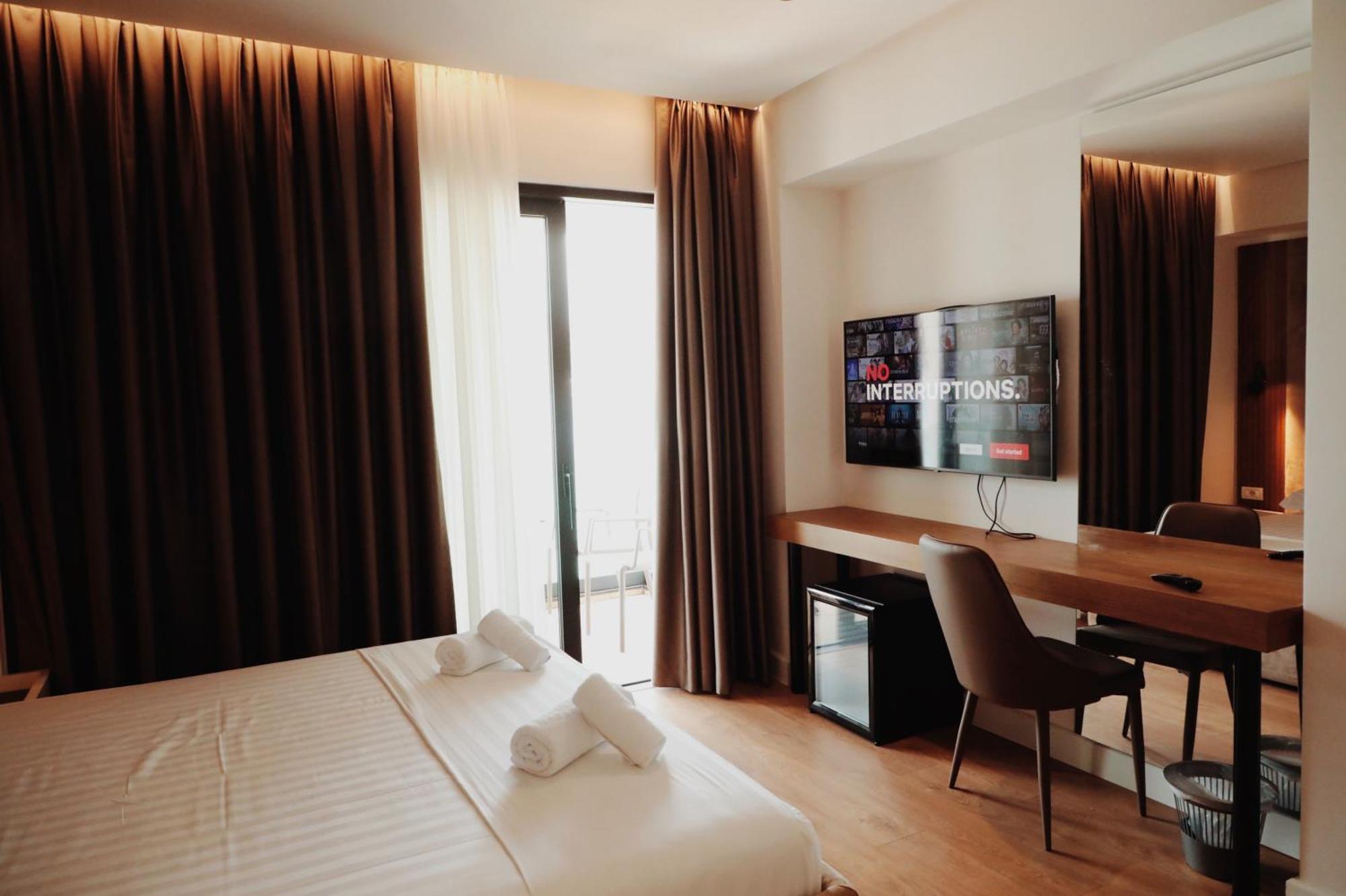 Oniro By Iliria Palace (Adults Only) Himare Exterior photo
