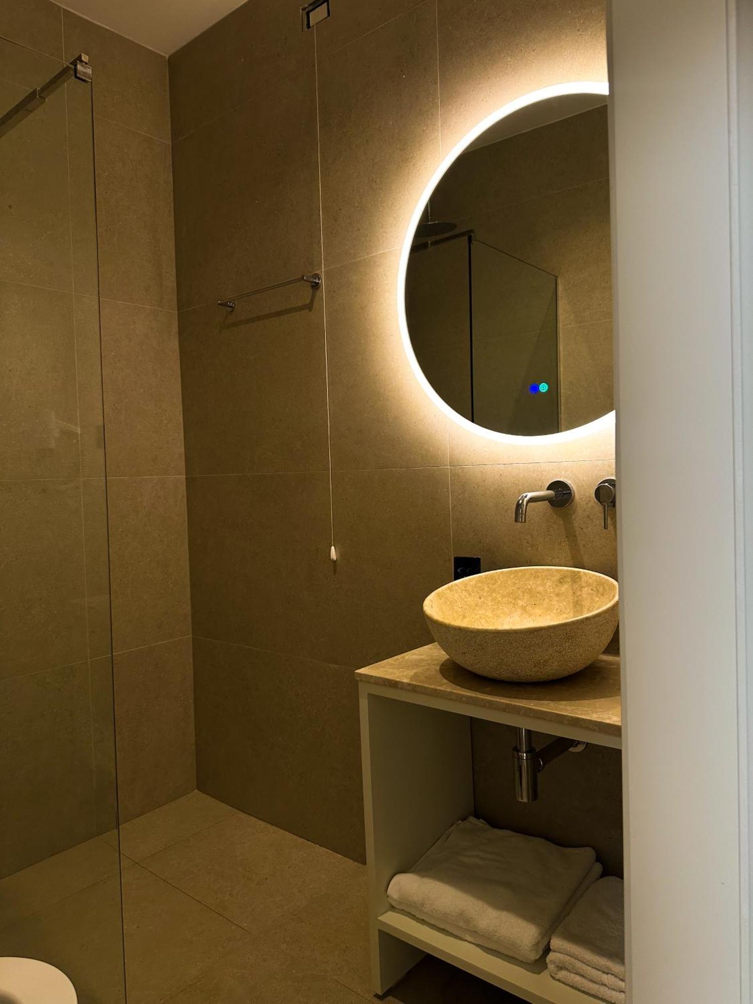 Oniro By Iliria Palace (Adults Only) Himare Exterior photo
